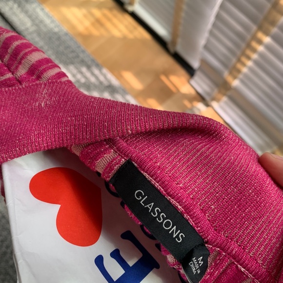 Glassons cropped polo - Picture 4 of 4